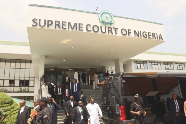 Supreme Court confirms