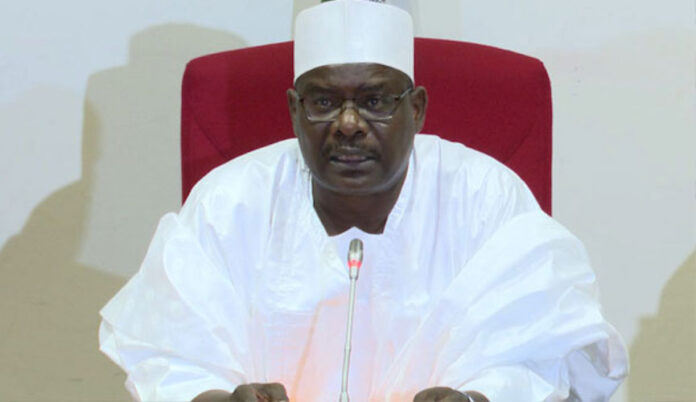 Ali Ndume rebuts