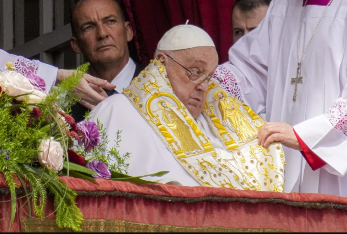 Pope Francis died of stroke – Vatican