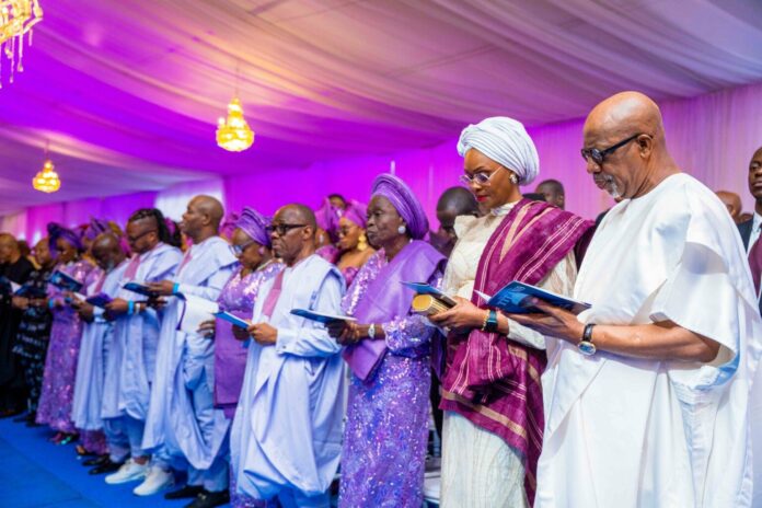 Ayo Adebanjo funeral service