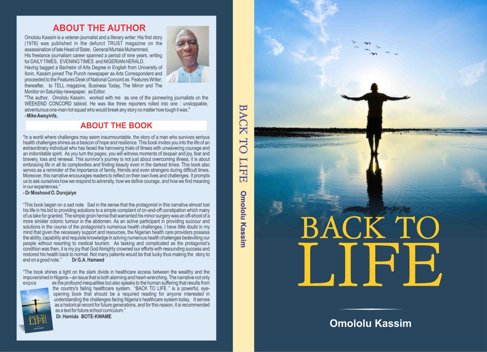A-Review. Back-to-life