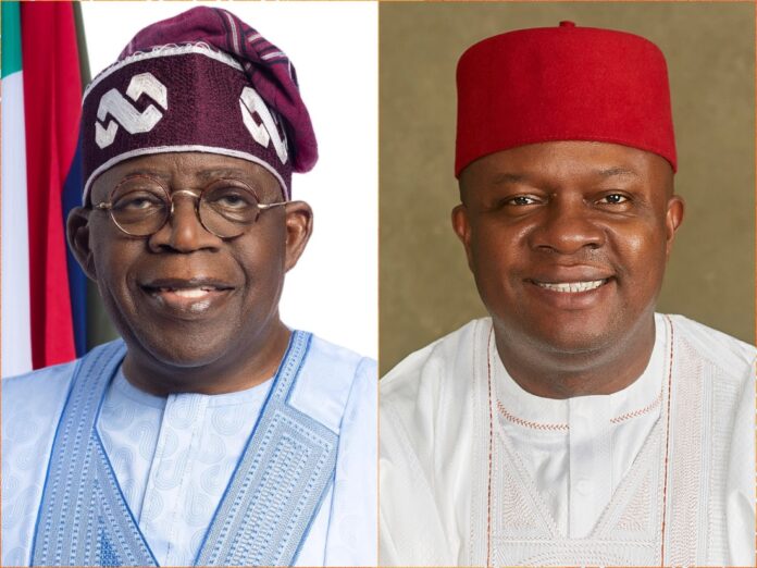 Ozigbo and Tinubu