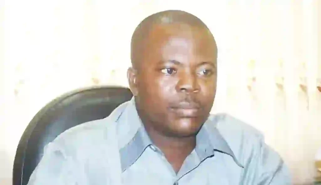 The-Seminary. Valentine Obienyem