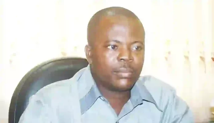 The-Seminary. Valentine Obienyem