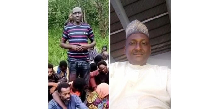 abducted ABUJA-KADUNA