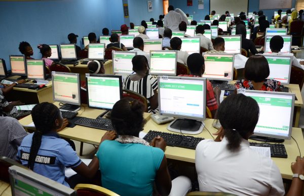 UTME resit