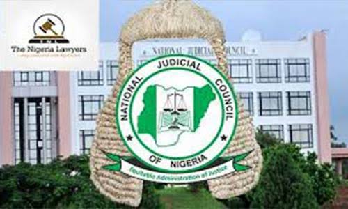 NJC suspends