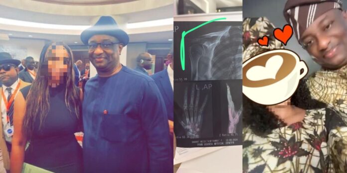 Keyamo’s estranged