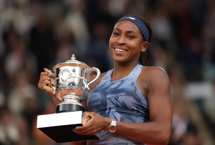 Coco Gauff wins 2025 French Open, defeating Aryna Sabalenka