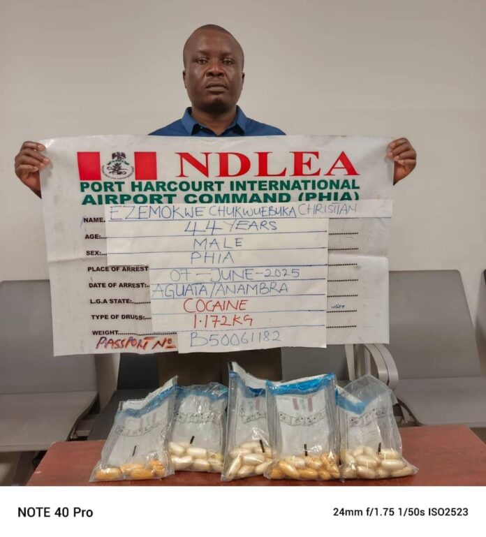 NDLEA-nabs. Ezemokwe-Chukwuebuka-Christian