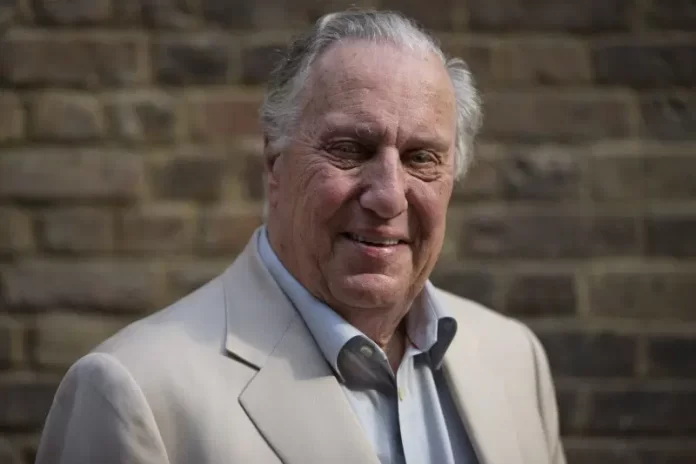 Frederick Forsyth: Life as a thriller writer, fighter pilot, journalist and spy