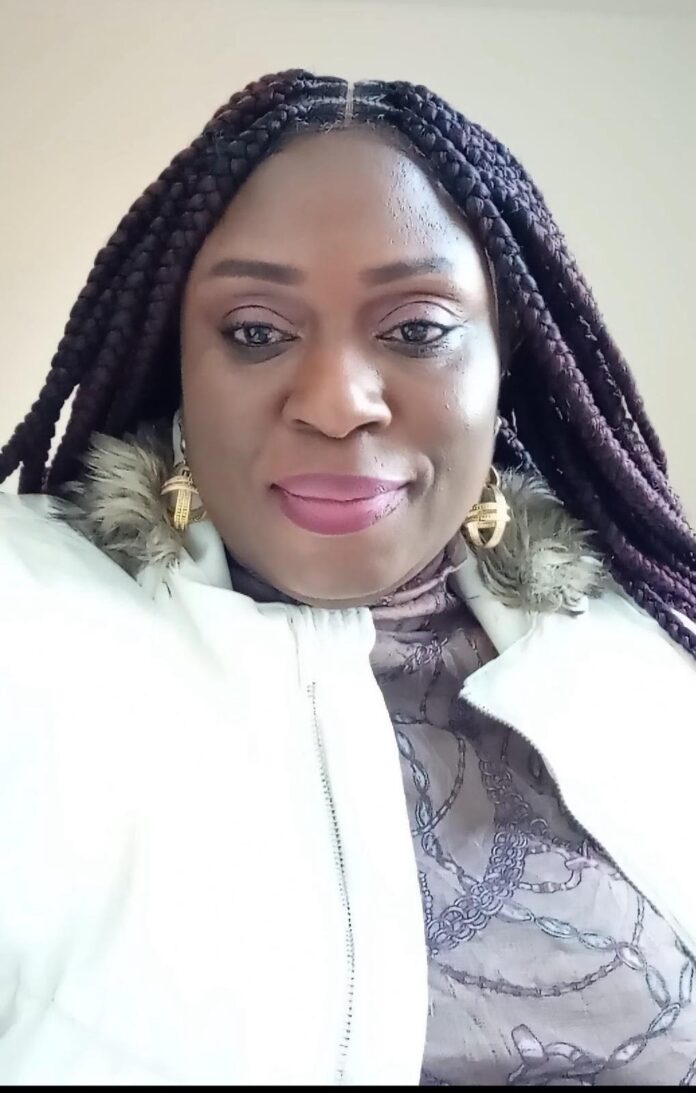 “Diary of a Japa Lady” debuts