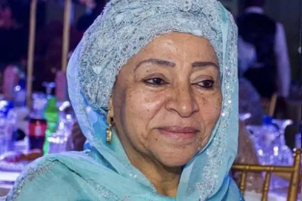 Funds Abacha saved for Nigeria vanished shortly after his death - Wife