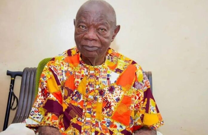 'Gwo gwo gwo ngwo' highlife maestro, Mike Ejeagha, dies at 95