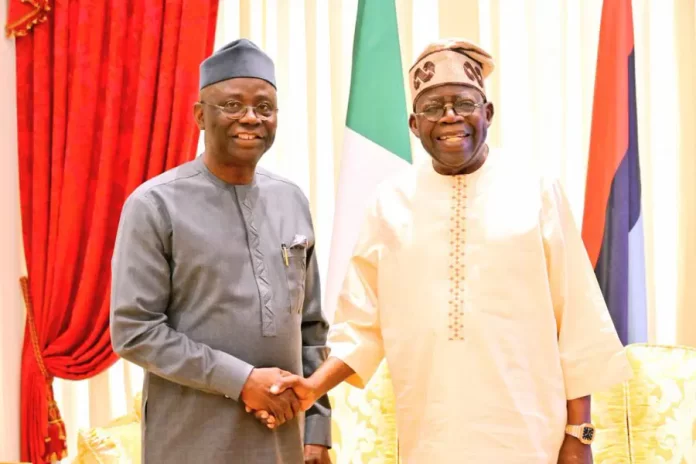 Whatever I discussed with Tinubu will stay with us, Tunde Bakare tells curious Nigerians