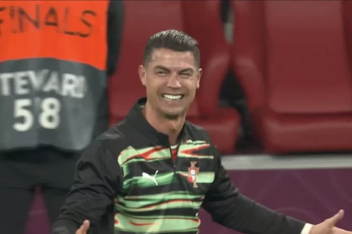 Cristiano Ronaldo left in tears as Portugal beat Spain on pens to win Nations League