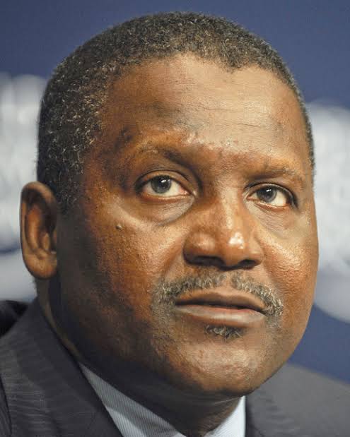 al-i Dangote retires
