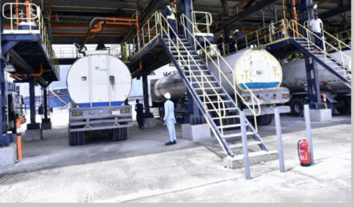 Dangote Refinery cites