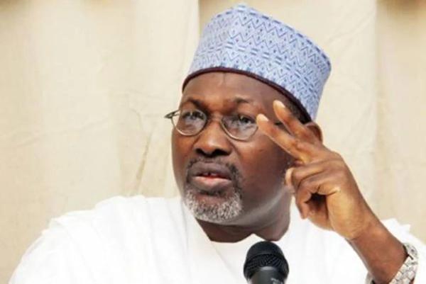 Jega declares