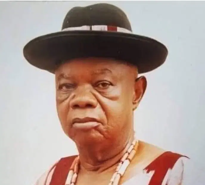 Mike Ejeagha buried 24hrs after death, son gives reason