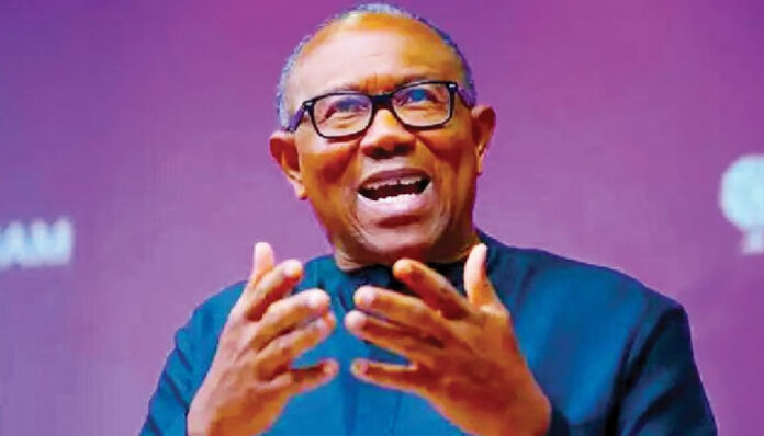 Peter Obi accuses