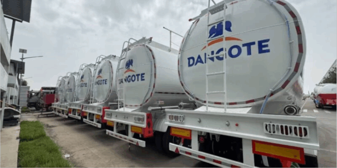 Dangote Refinery acquires