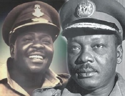 Remembering General Ironsi and Colonel Fajuyi