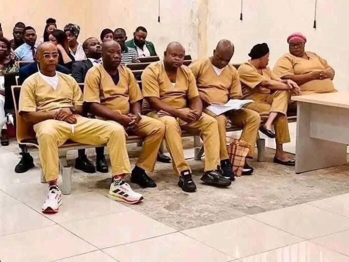 Baltasaar Engonga and other accused