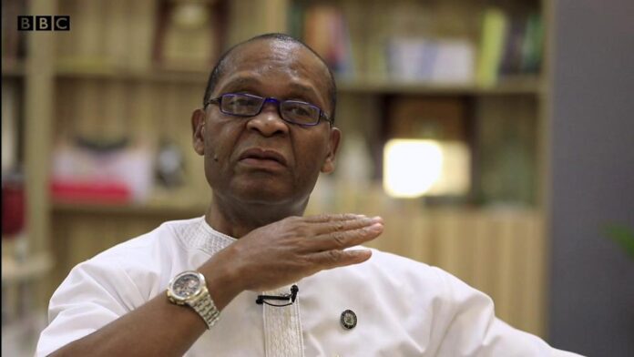 Joe Igbokwe