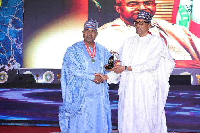 Marwa and Buhari
