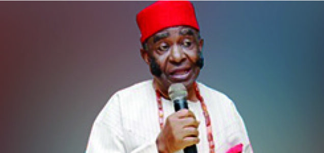Foremost-literary-critic. Prof-Nnolim