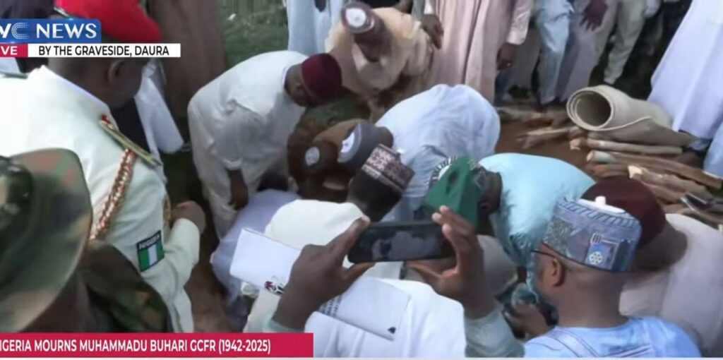 Death of a merchant of death: The exit of a tragedy