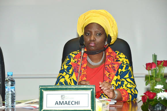 Amaechi’s wife debunks Wike’s allegation of receiving N4bn monthly from NDDC