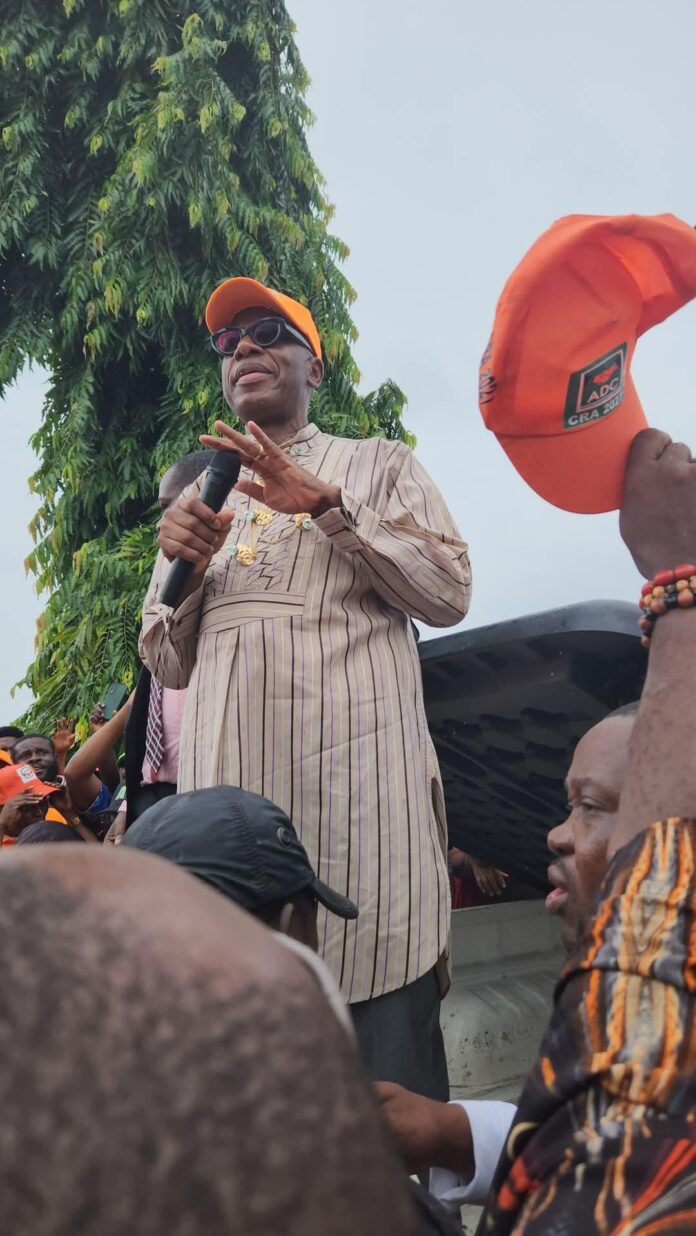 Amaechi to Nigerians: Blame Tinubu for your worsening hardship