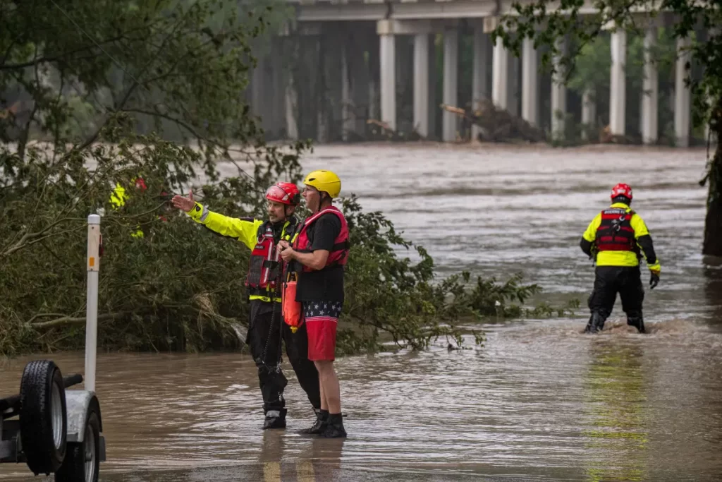 Texas flood: 24 confirmed dead, over 23 schoolgirls missing