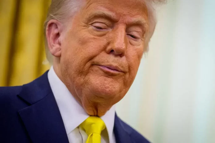 Akpabio disowns anti-Trump statement over alleged Christian genocide