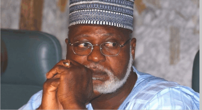 Abdulsalami discloses