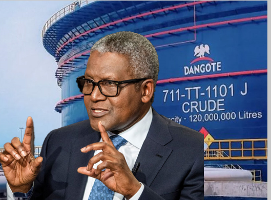 Ali Dangote doubts
