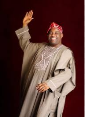 Dele Momodu defects