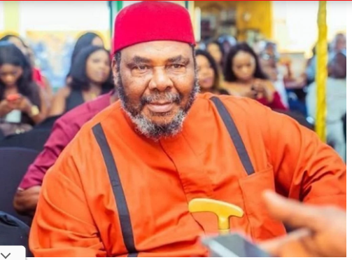 Pete Edochie says