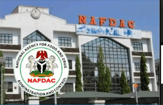 NAFDAC discovers