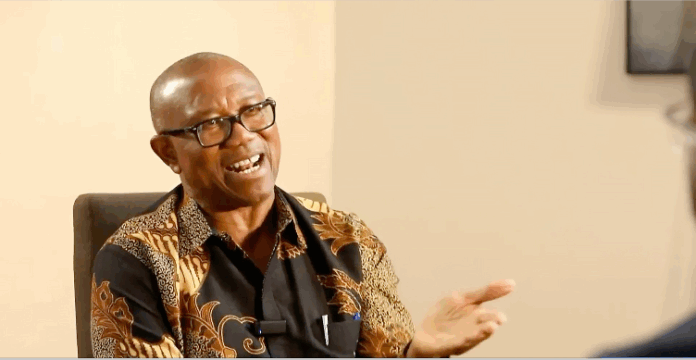 Peter Obi says Nnamdi