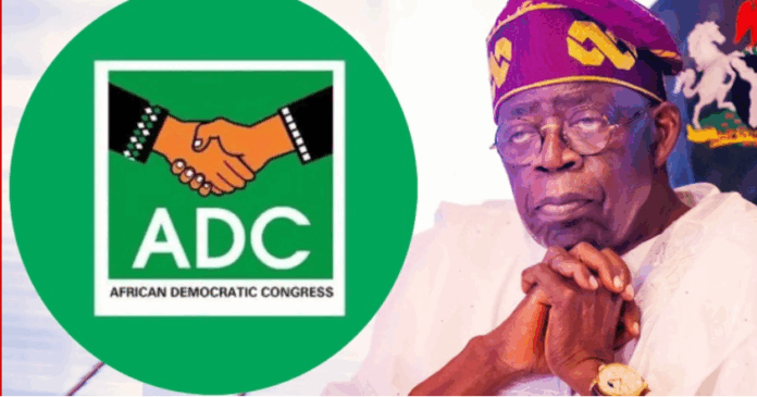 ADC flays Tinubu over northern ‘too little, too late’ appointments
