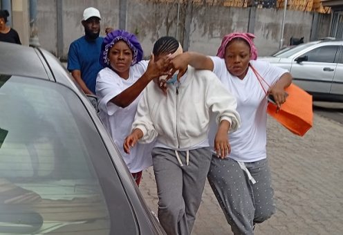 BREAKING: Court discharges Ibom Air passenger Comfort Emmanson sued for assault