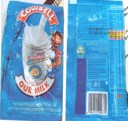 NAFDAC-alerts. Counterfeit-Cowbell