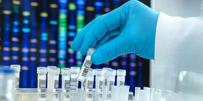 DNA-LAB paternity test