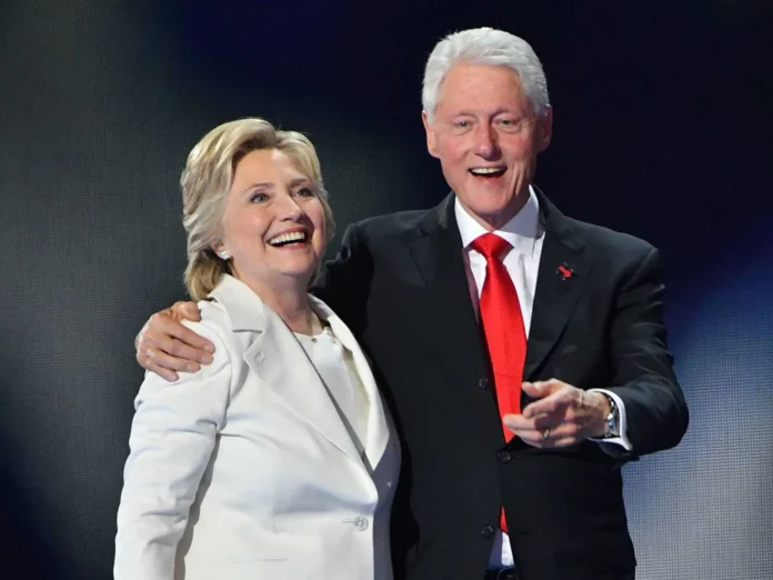 House committee issues subpoenas for Epstein files and depositions with the Clintons