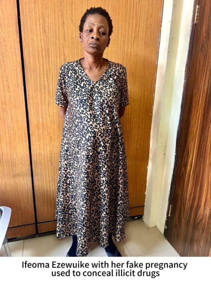 50-year-old-widow. Ifeoma- Henrietta- Ezewuike