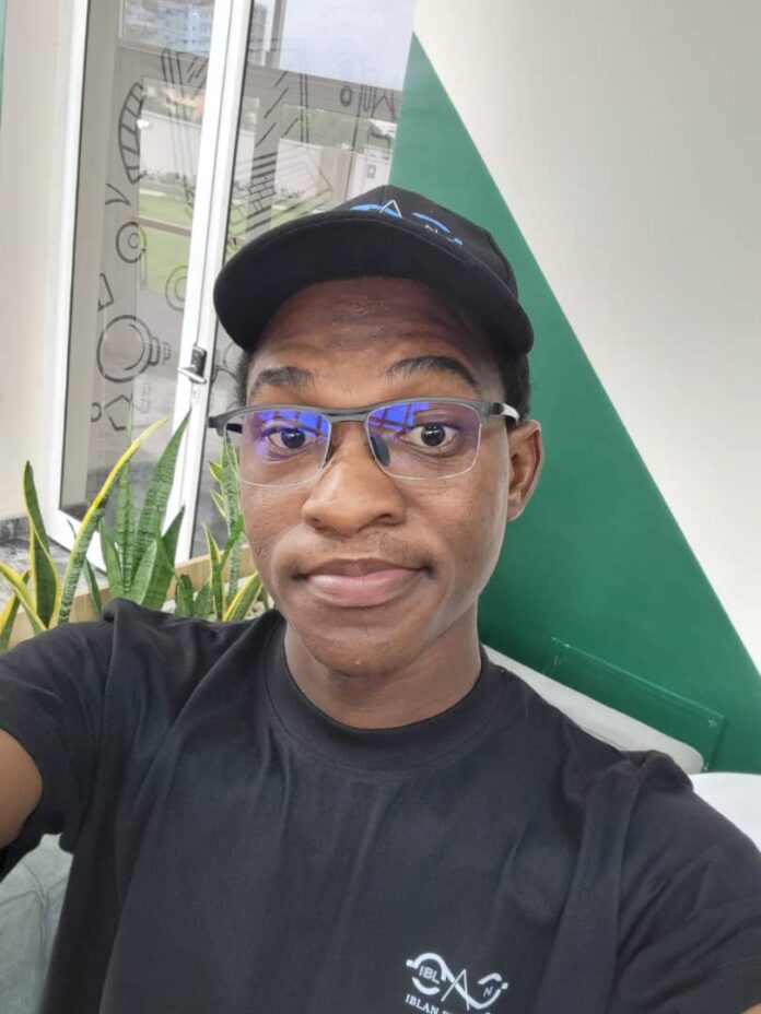 Lanihun-protective-glasses. Lanihun-Ibrahim