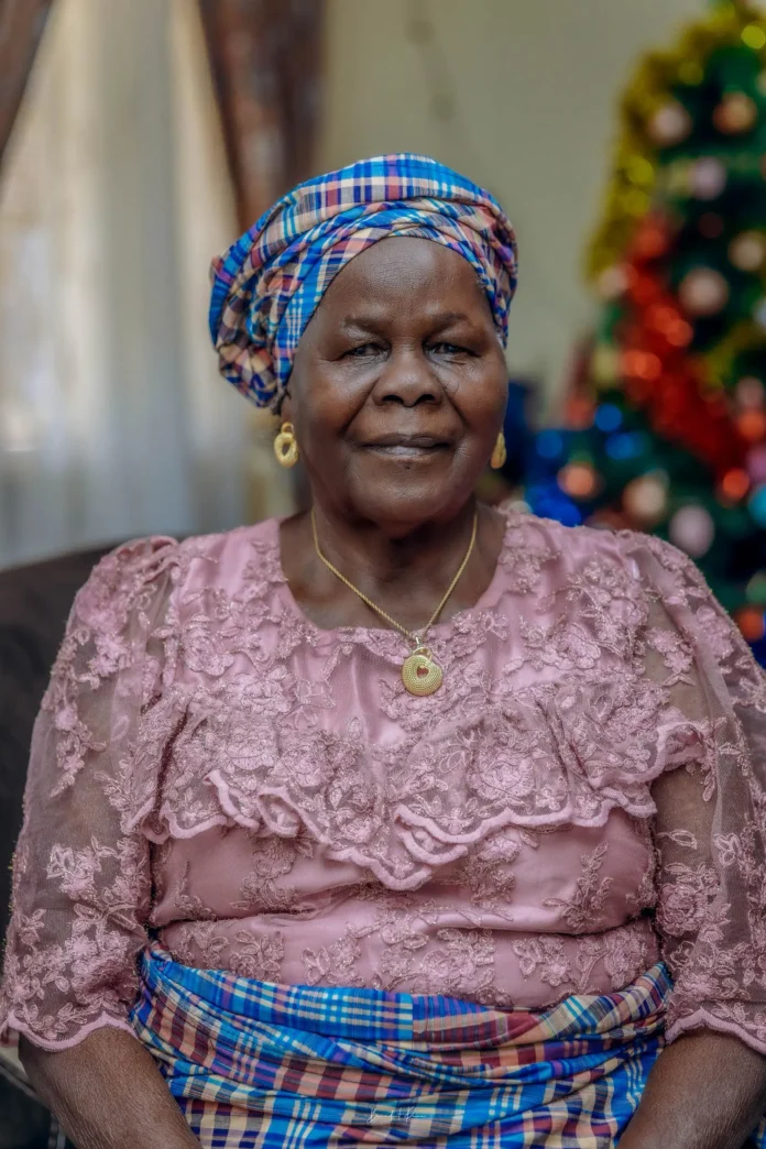 Akpabio condoles with APC chairman, Prof. Yilwatda, over mother's death